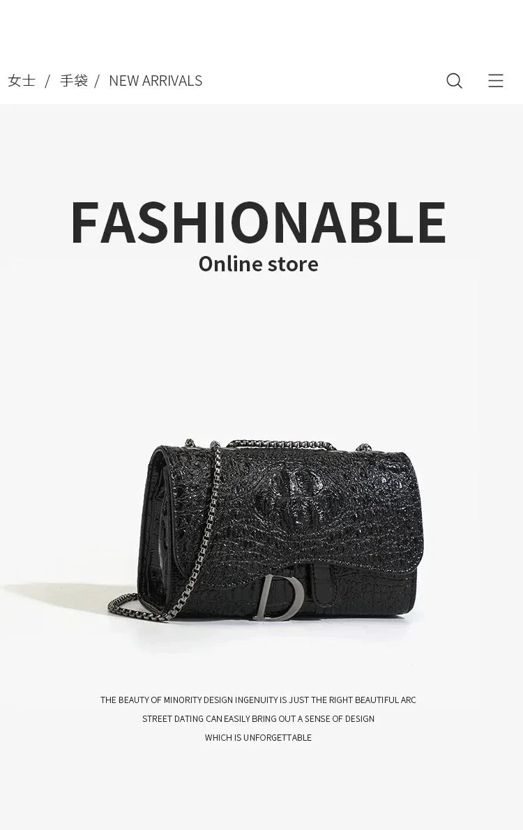 Luxury Women's Handbag Crossbody Chains Shoulder Messenger Brand  Bags Female  Hand Bags Sequined Casual Purses and Handbags