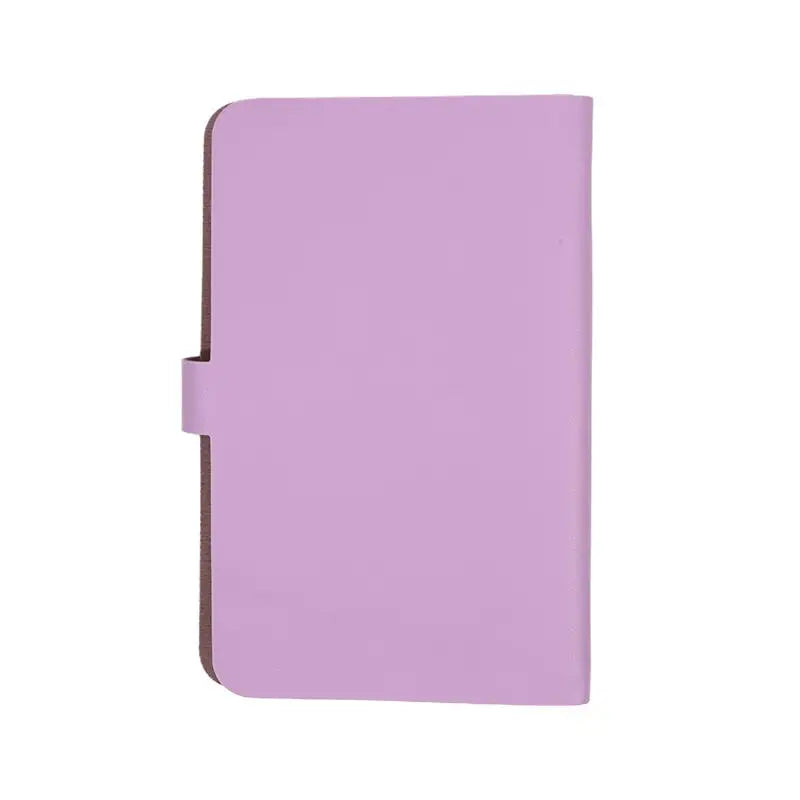 Money Savings Challenge Binder Clear 100 Envelopes Budget Savings Challenges Book Leather Waterproof Cash Budget Notebook