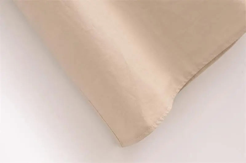 Vestidos de Verão Femininos 2025 Novo Chic Slim Simples Elegante Vestido de Férias Rua Feminino Confortável Vestido de Viagem Jovem