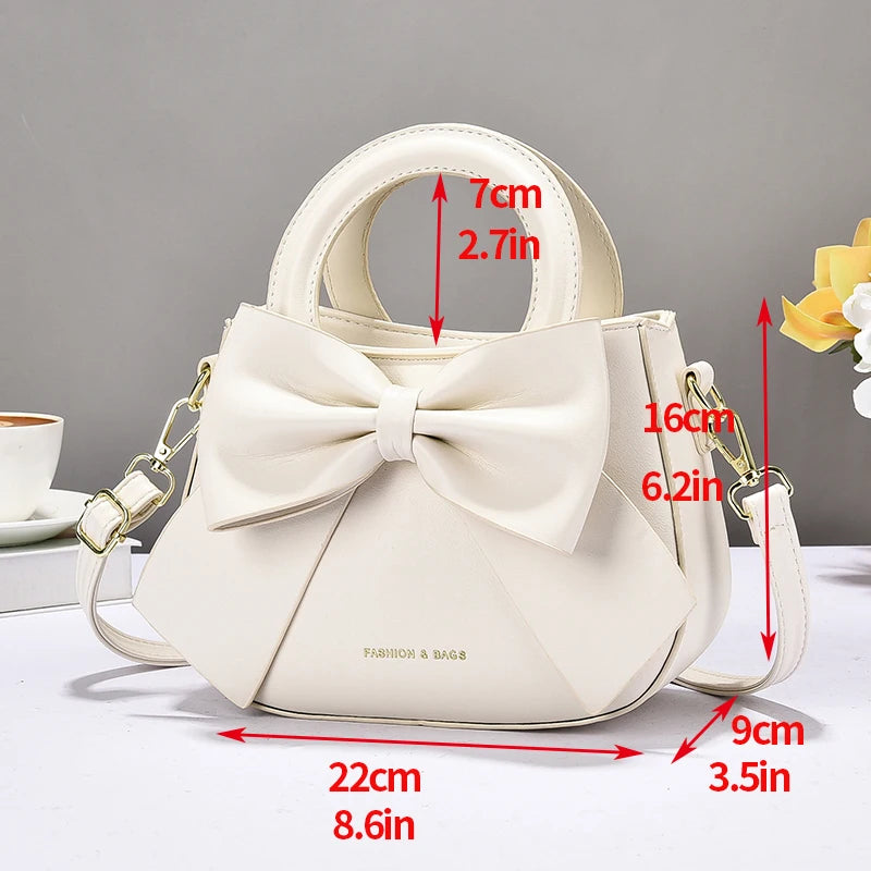 Crossbody bag, fashionable one-shoulder portable Women's messenger bag Women's bag, preference bag type