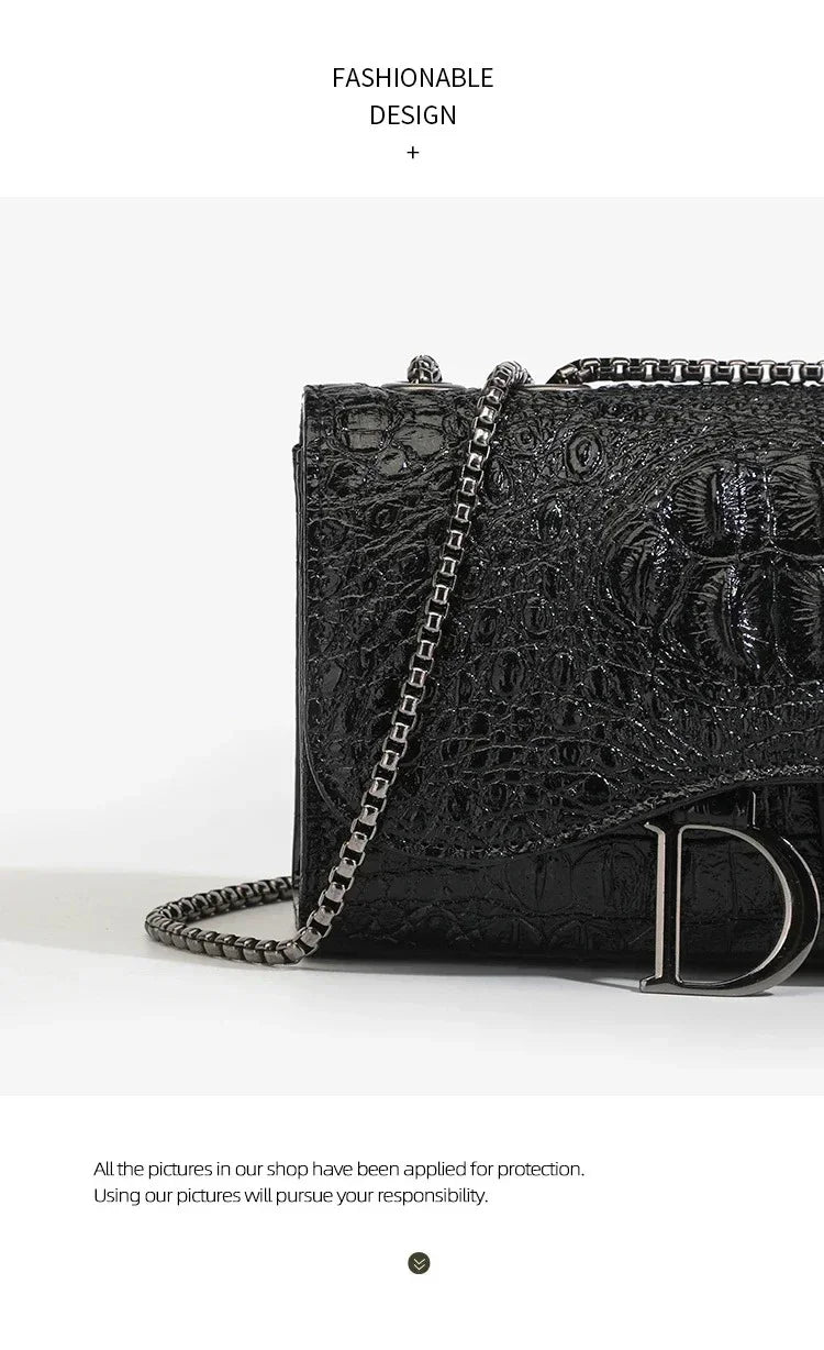 Luxury Women's Handbag Crossbody Chains Shoulder Messenger Brand  Bags Female  Hand Bags Sequined Casual Purses and Handbags