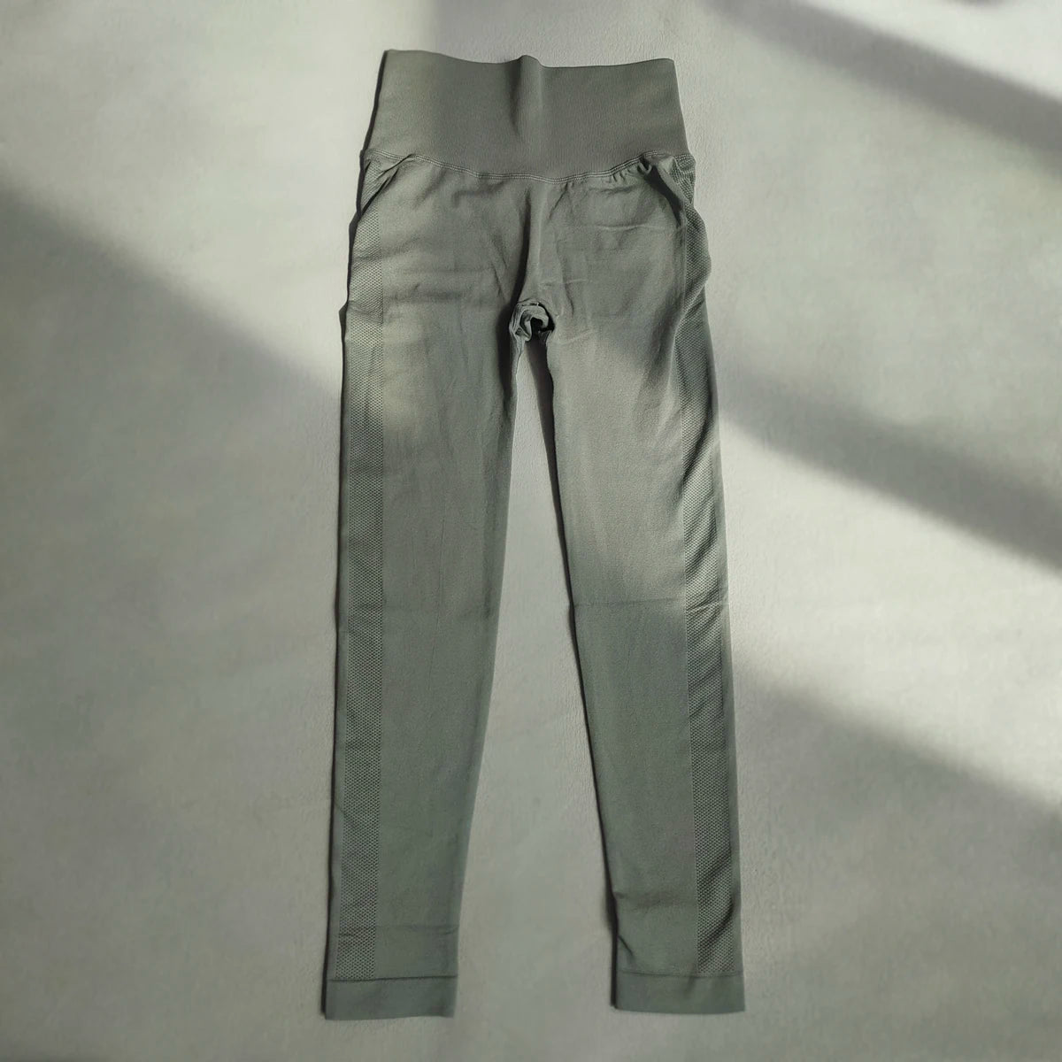 Leggings de Ginástica Sem Costura para Mulheres, Calças de Yoga Sexy, Leggings de Cintura Alta para Levantar o Bumbum, Roupas Esportivas Femininas, Vestuário de Fitness