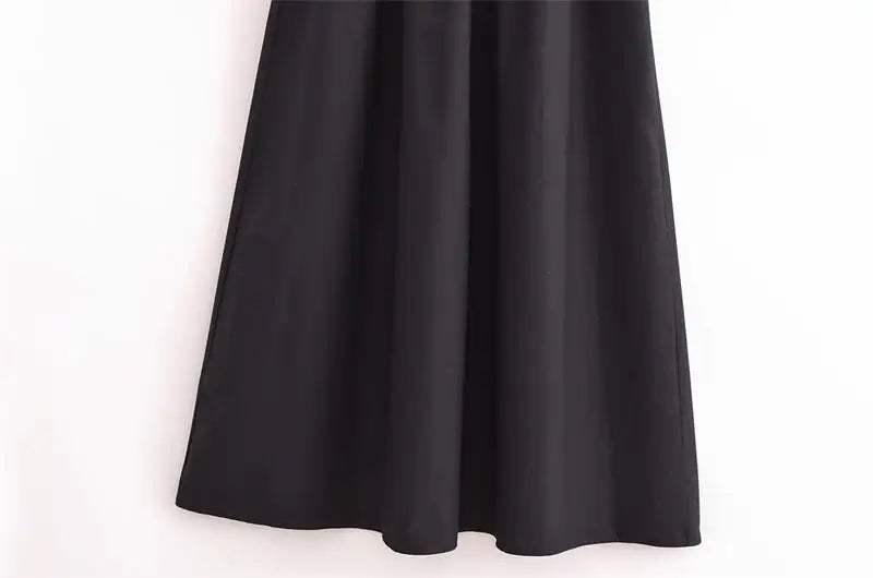 Vestidos de Verão Femininos 2025 Novo Chic Slim Simples Elegante Vestido de Férias Rua Feminino Confortável Vestido de Viagem Jovem