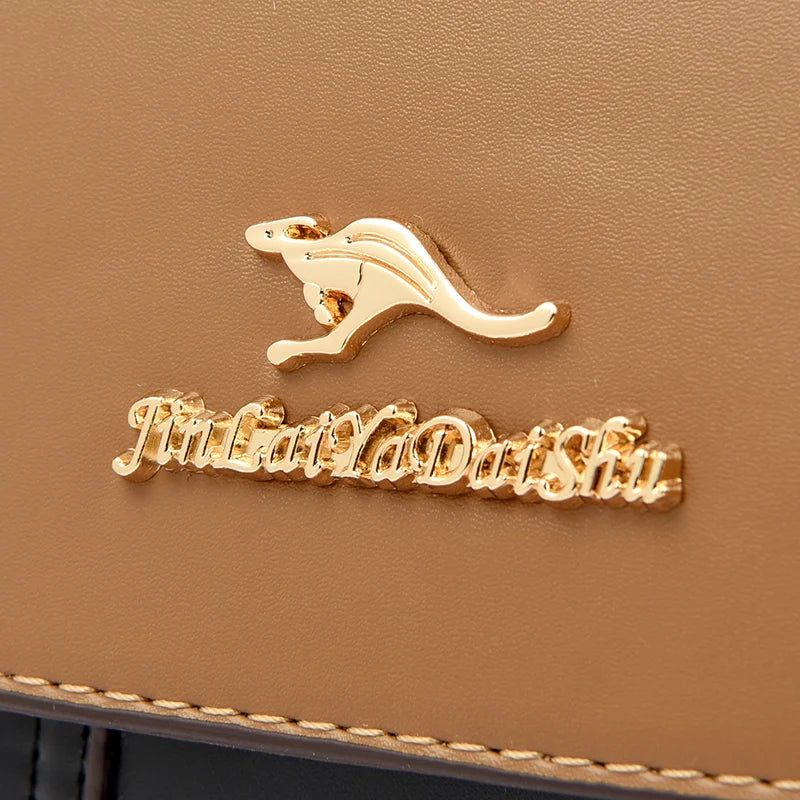 Luxury Women Handbags and Purses Casual Style Designer Crossbody Bags High Quality Leather Shoulder Messenger Bag 2025 Small Sac