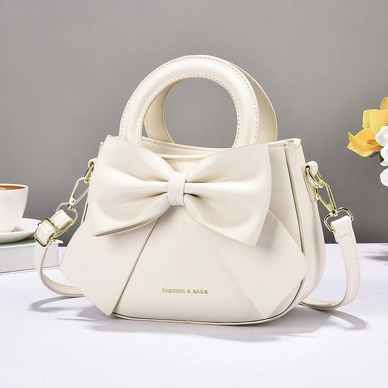 Crossbody bag, fashionable one-shoulder portable Women's messenger bag Women's bag, preference bag type
