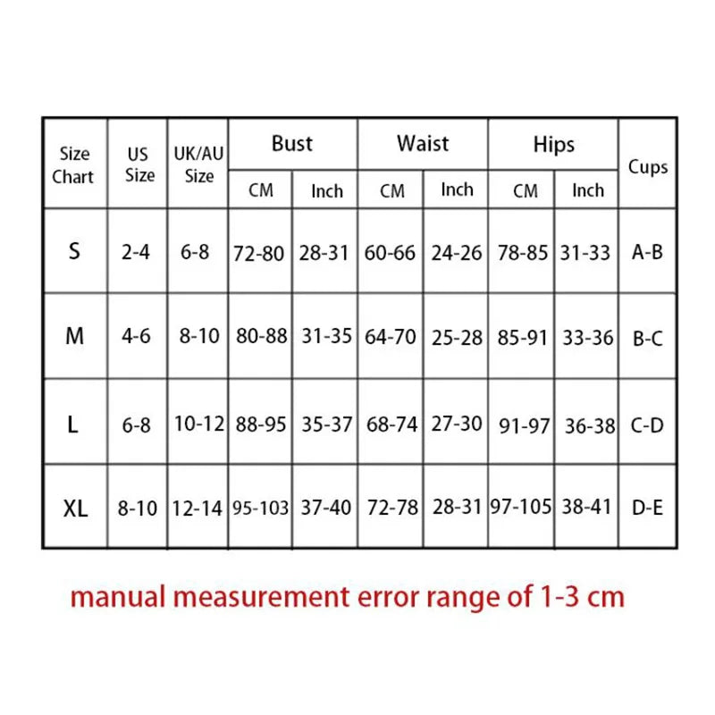 Biquíni Bandeau Sexy para Mulheres com ornamento de gota d'água de metal, blusa com bojo, saia de malha, traje de banho de 3 peças para praia